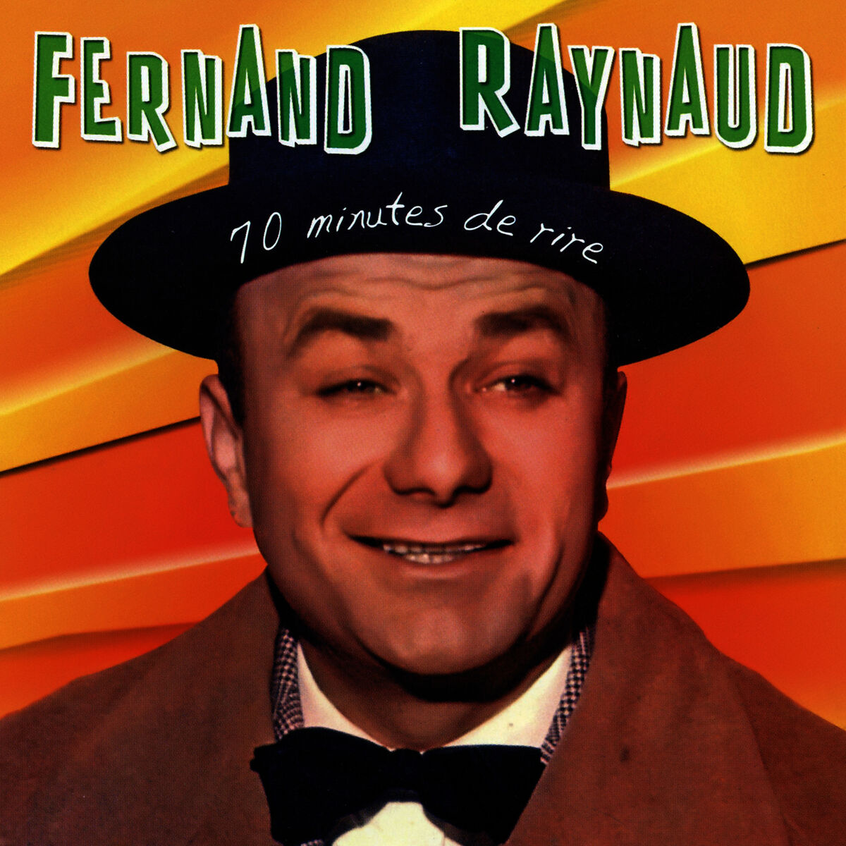 Album cover of Le 22 A Asnières (70 Minutes De Rire)