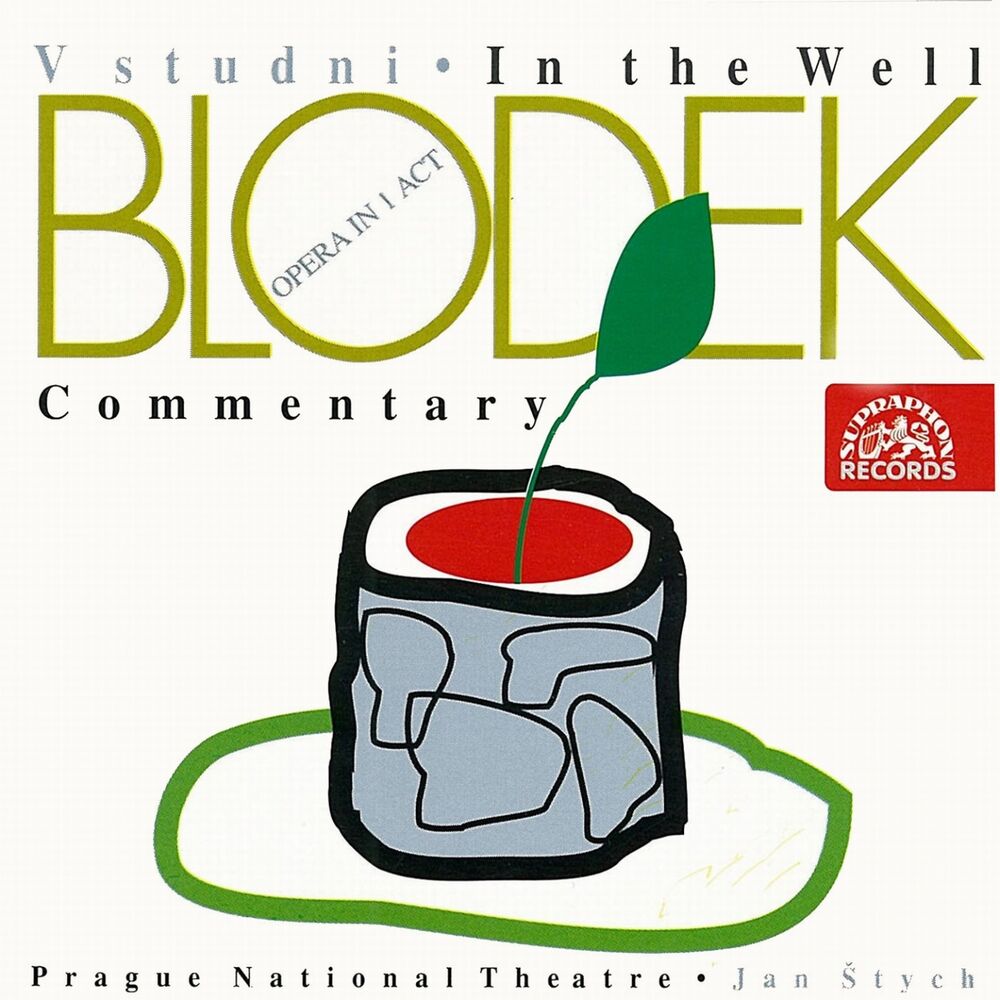 Picture of Blodek: In the Well