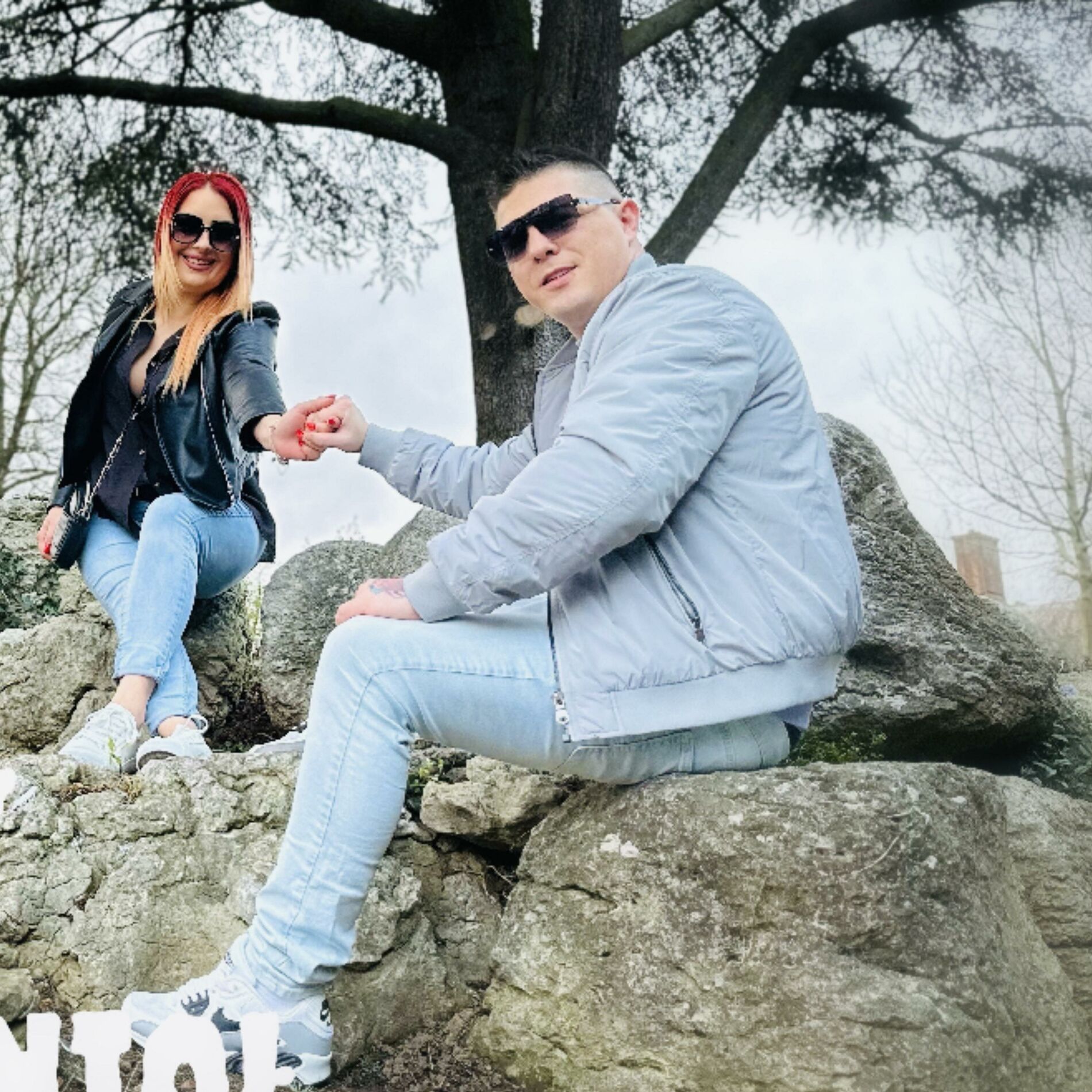 Album cover of DeKa-Moj Aniol (feat. FoXy)