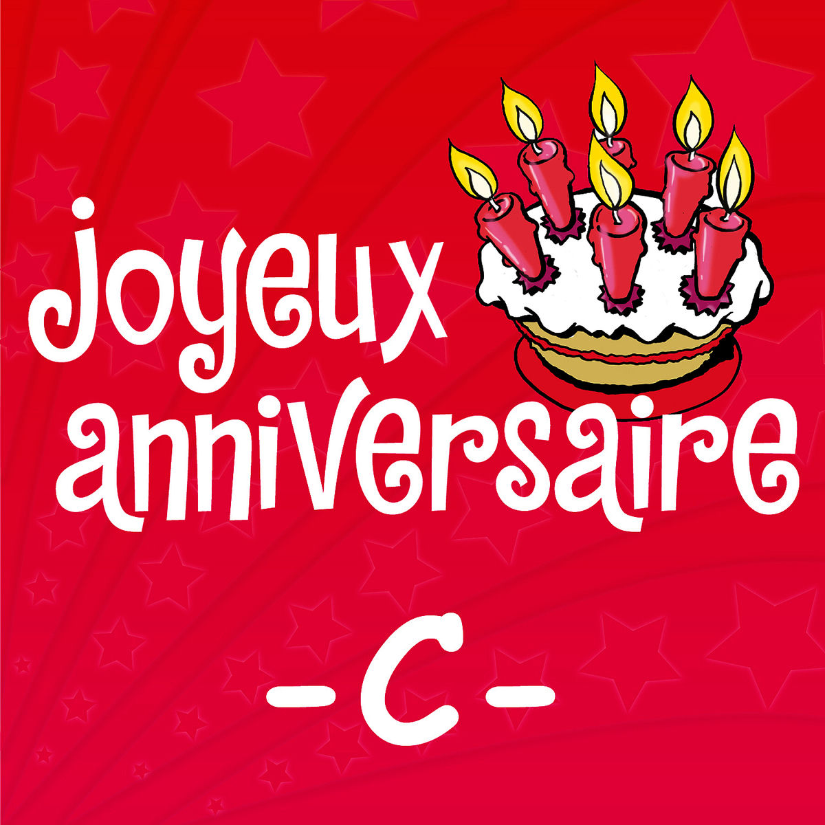Album cover of Joyeux Anniversaire Clémence