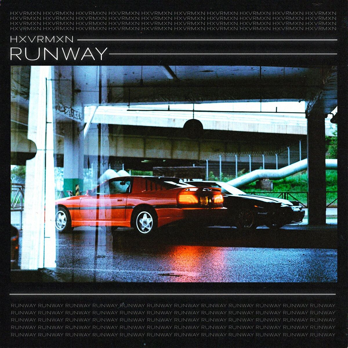 Album cover of RUNWAY
