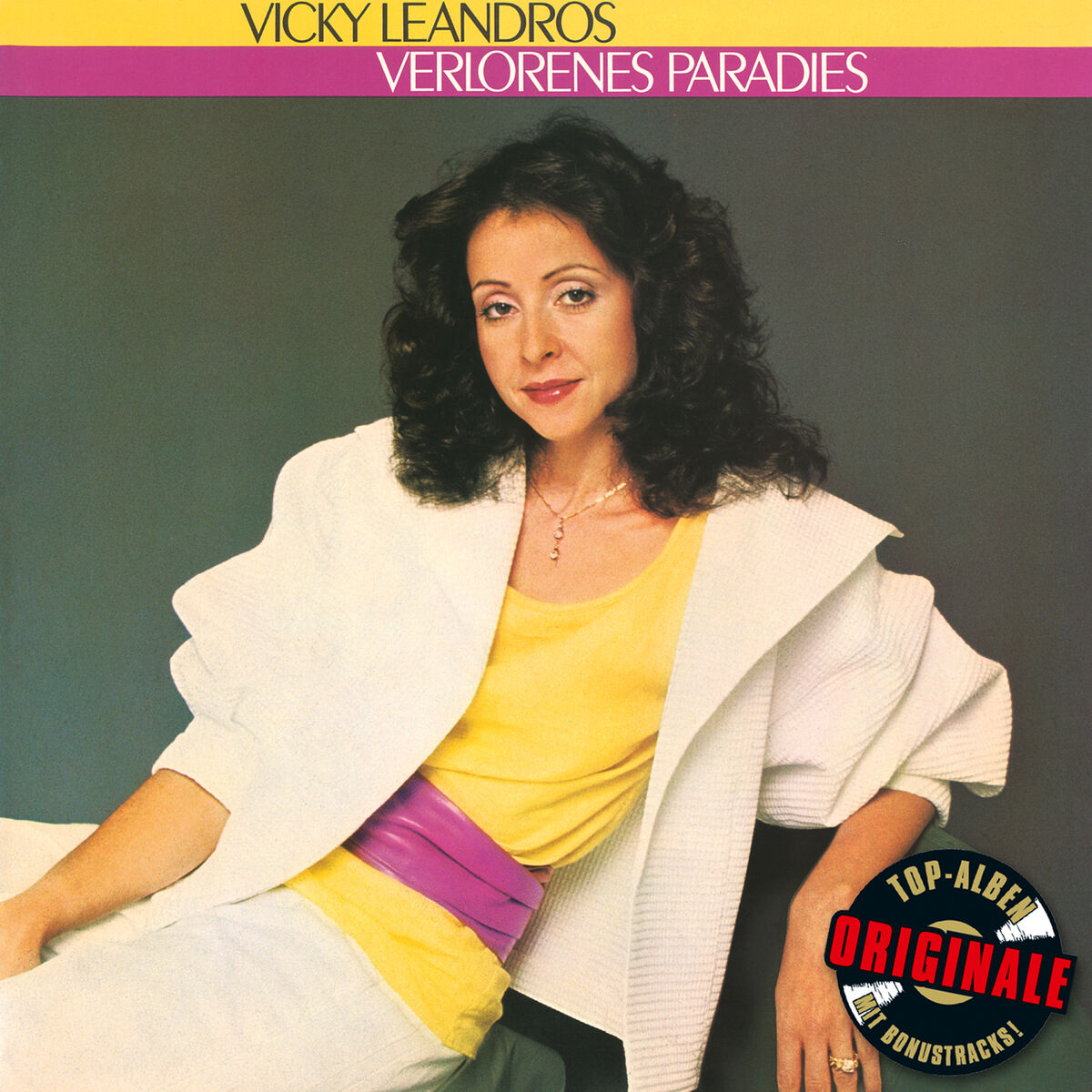 Album cover of Verlorenes Paradies (Originale)