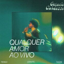 Cover of Qualquer Amor Ao Vivo (Ao Vivo)