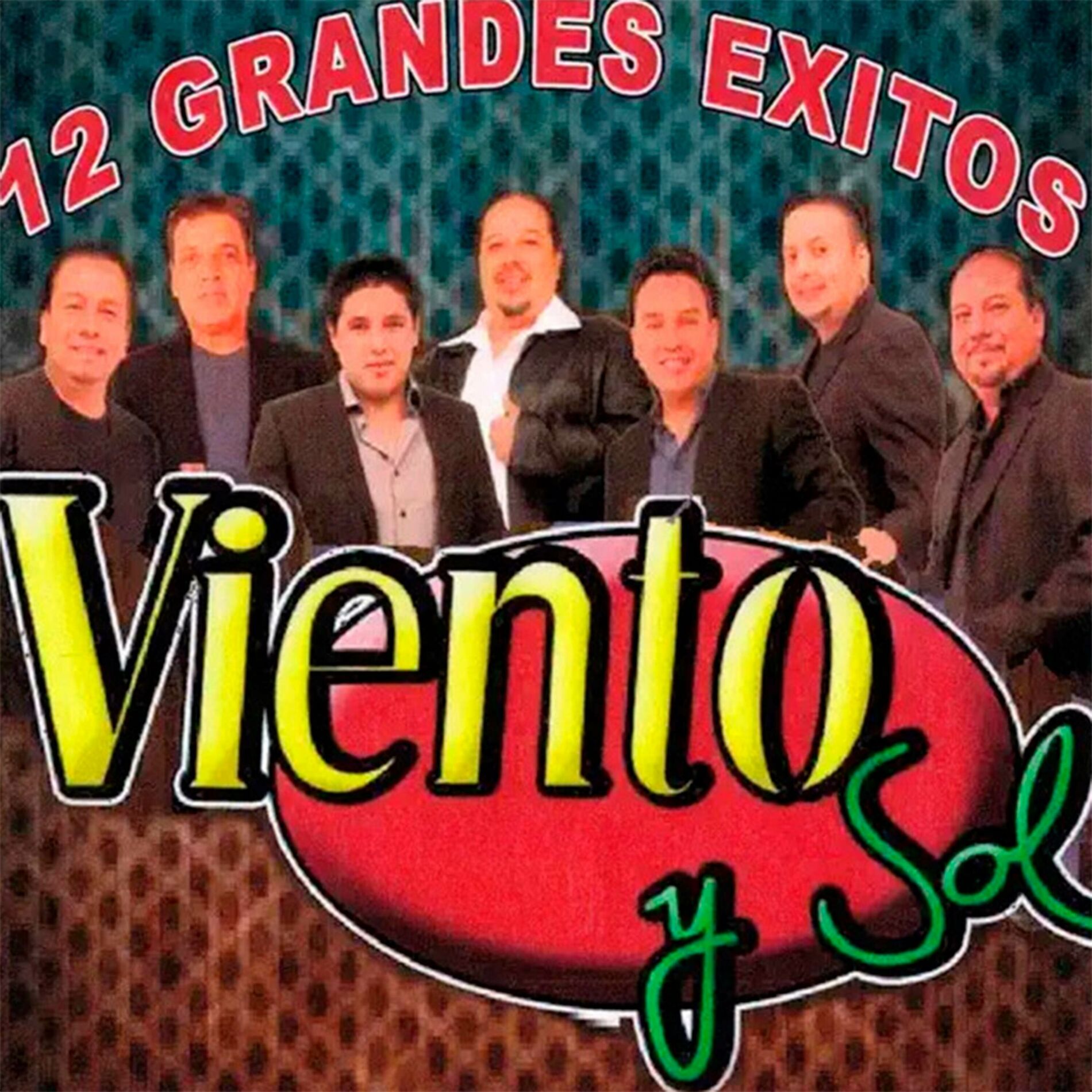 Album cover of 12 Grandes Éxitos
