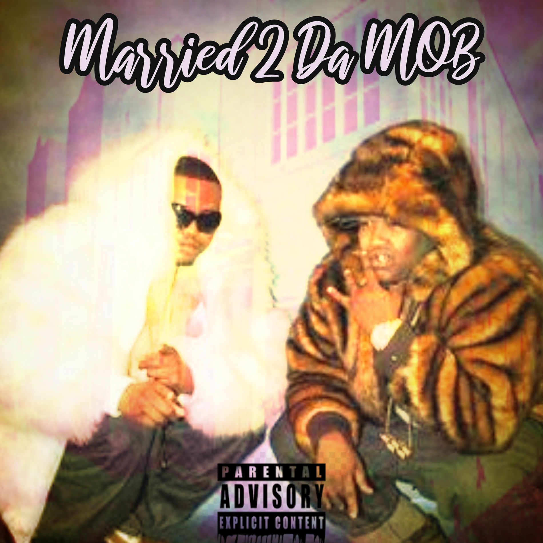 Album cover of Married To The Mob