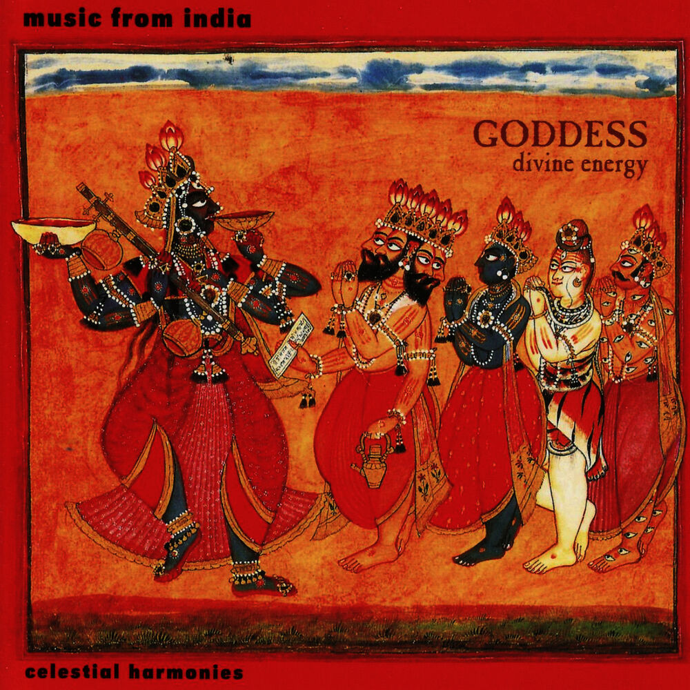 Picture of Goddess: Divine Energy, Music from India