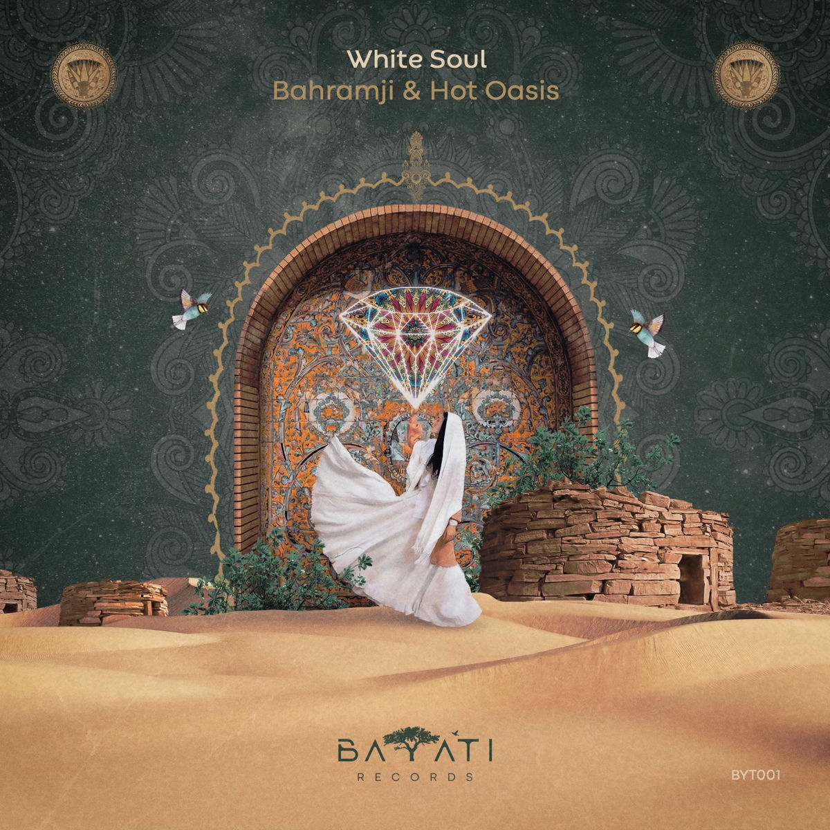 Album cover of White Soul