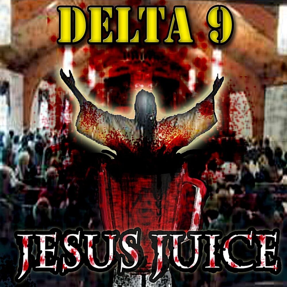 Picture of Jesus Juice