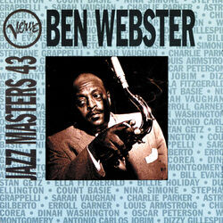Cover of Verve Jazz Masters 43: Ben Webster
