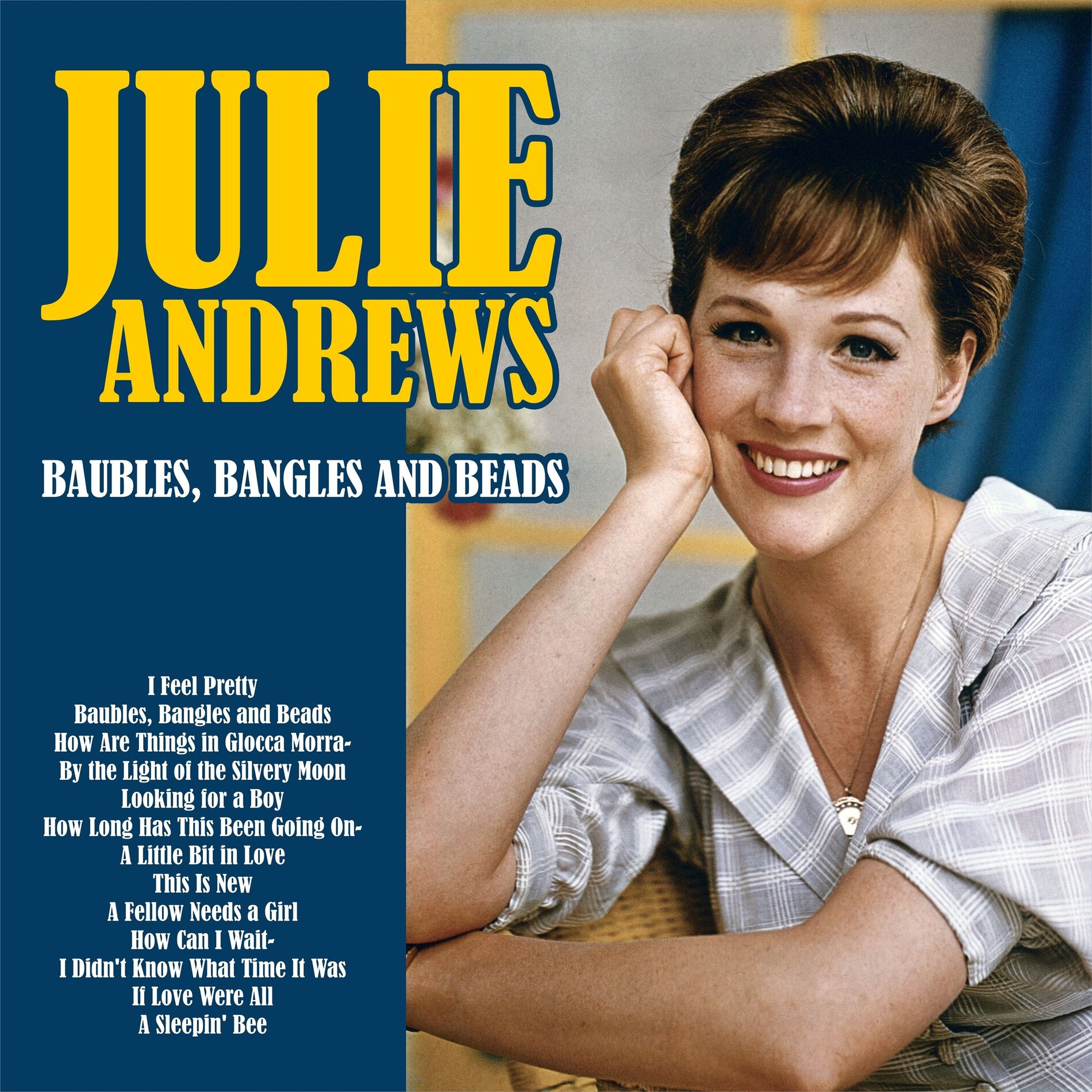 Album cover of Baubles, Bangles and Beads