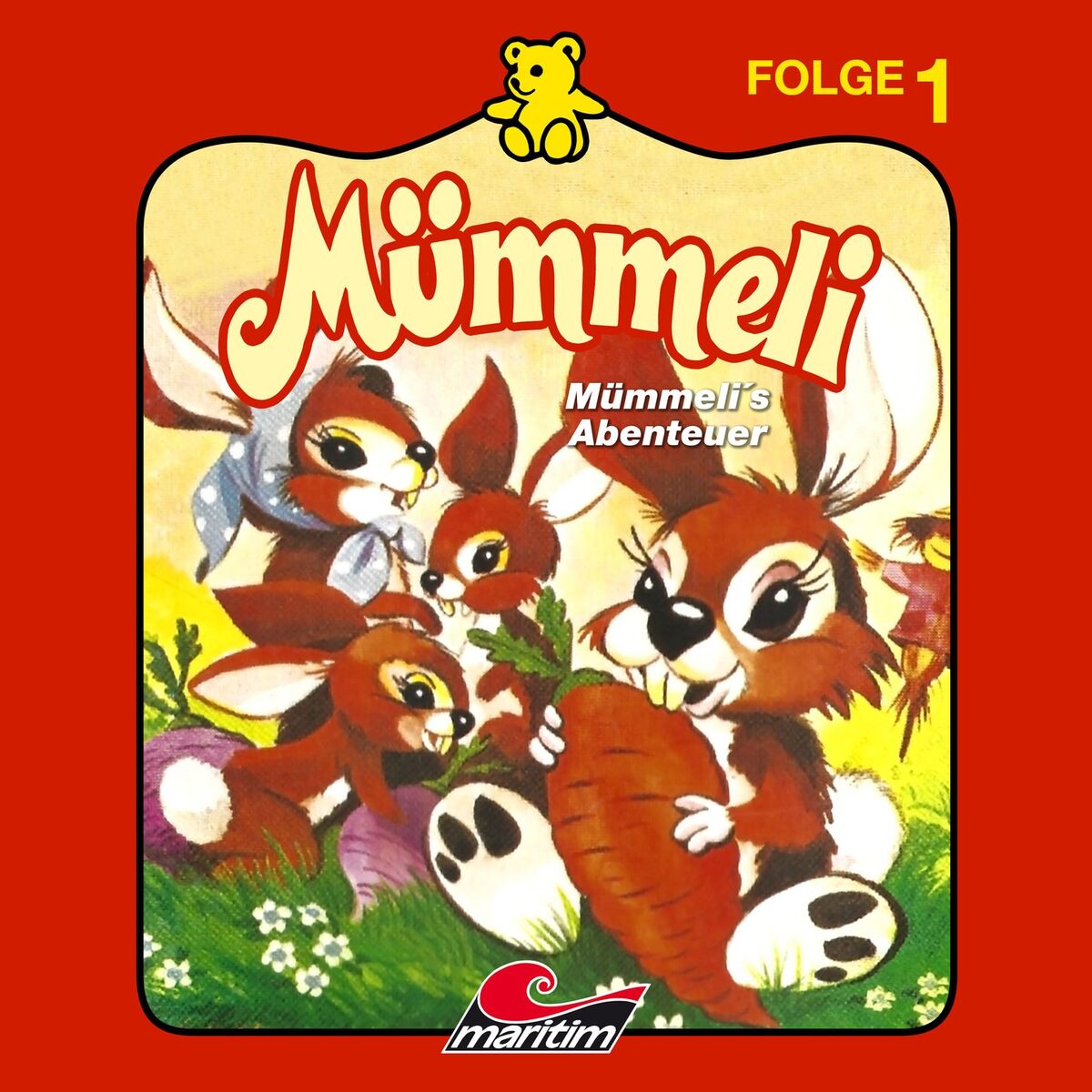 Album cover of Folge 1: Mümmeli's Abenteuer