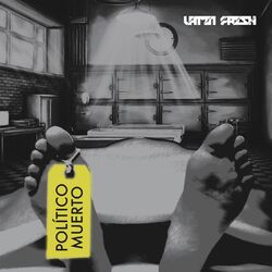 Cover of Político Muerto