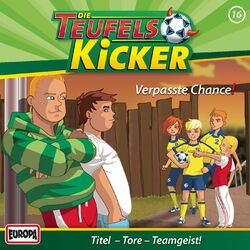 Cover of 16/Verpasste Chance!