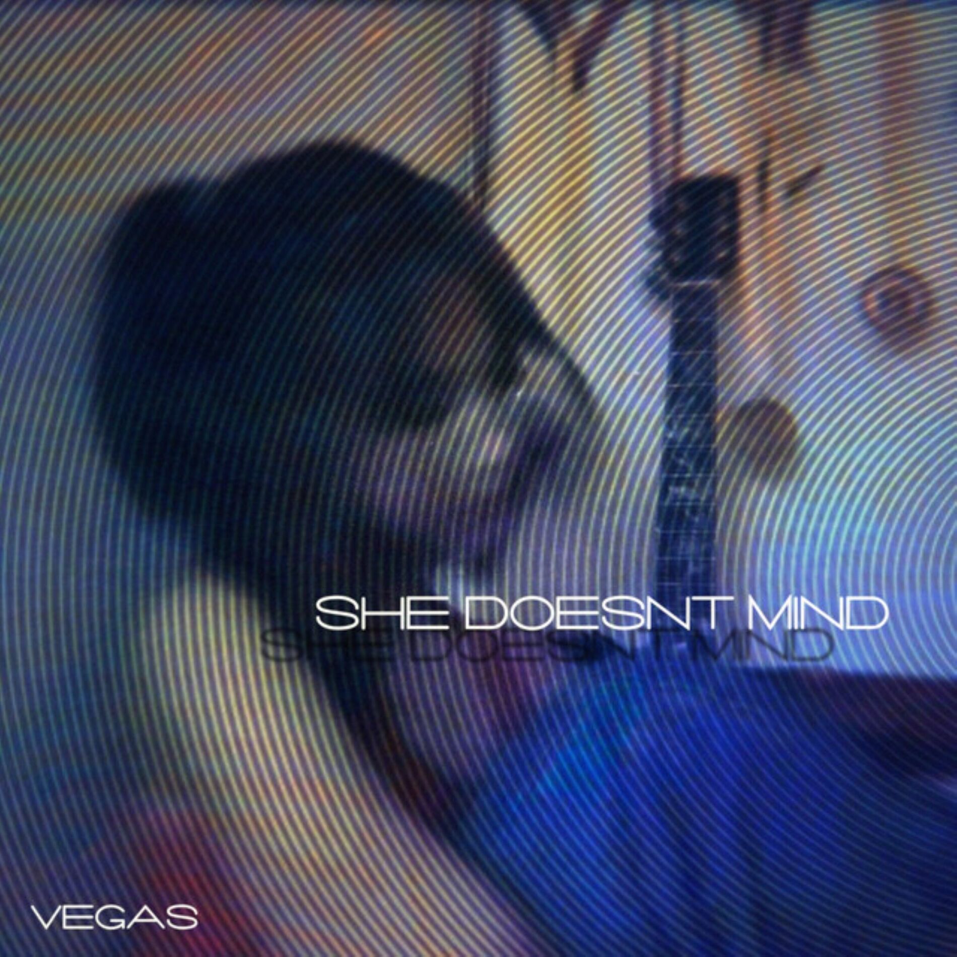 Album cover of SHE DOESN'T MIND HARDSTYLE