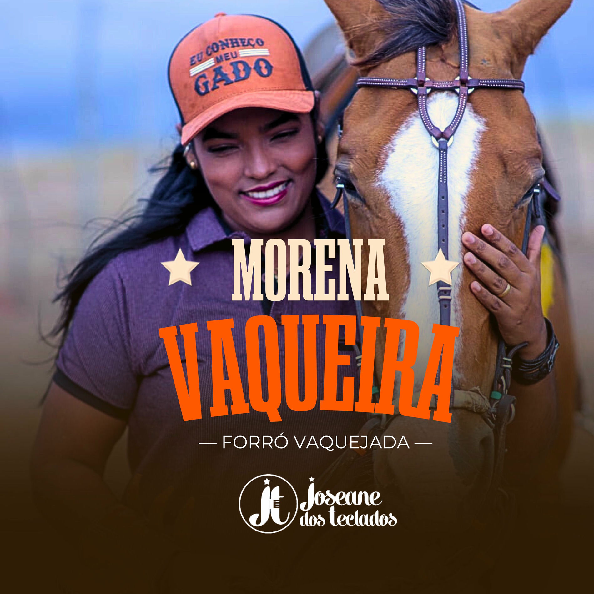 Album cover of Morena Vaqueira