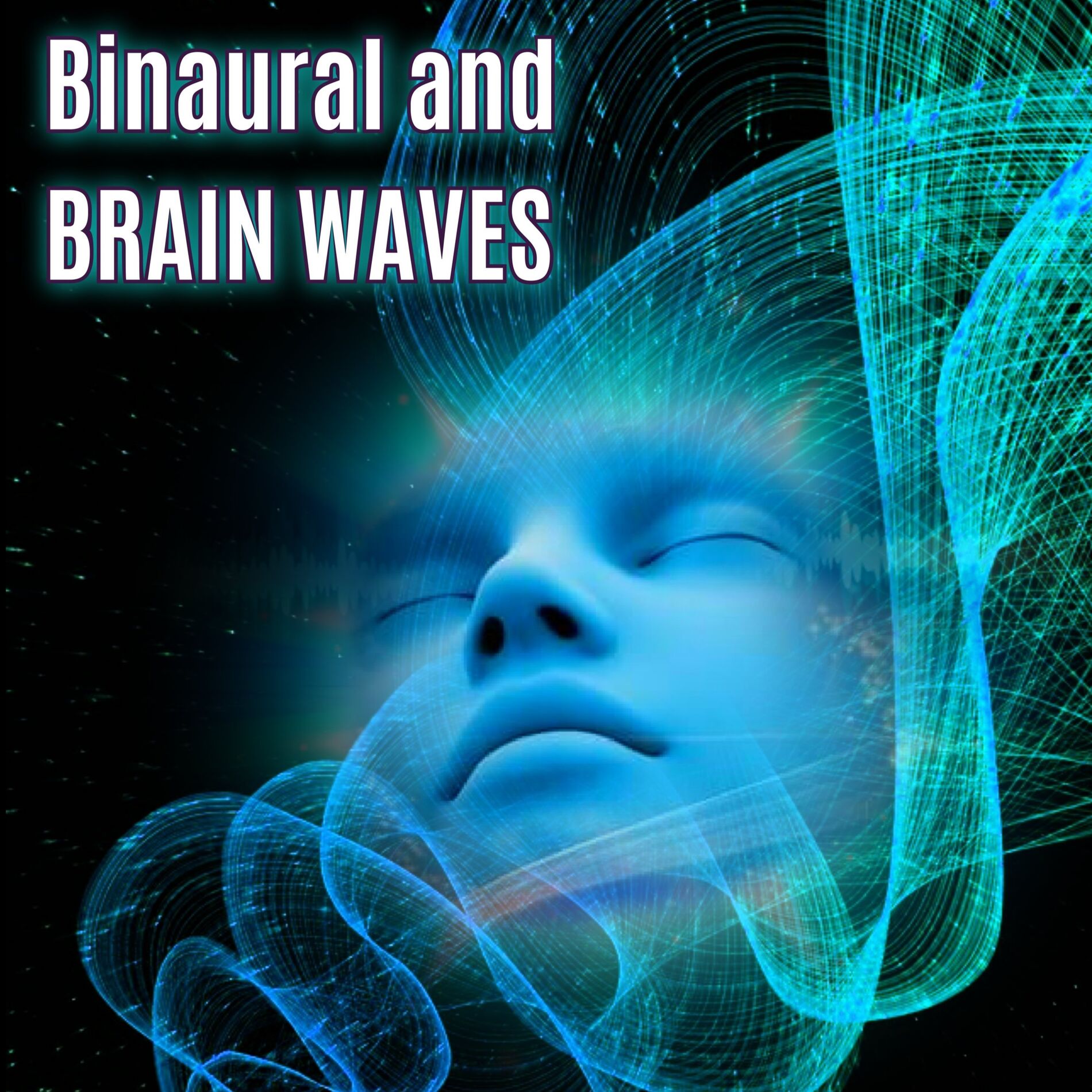 Album cover of Binaural and Brain Waves