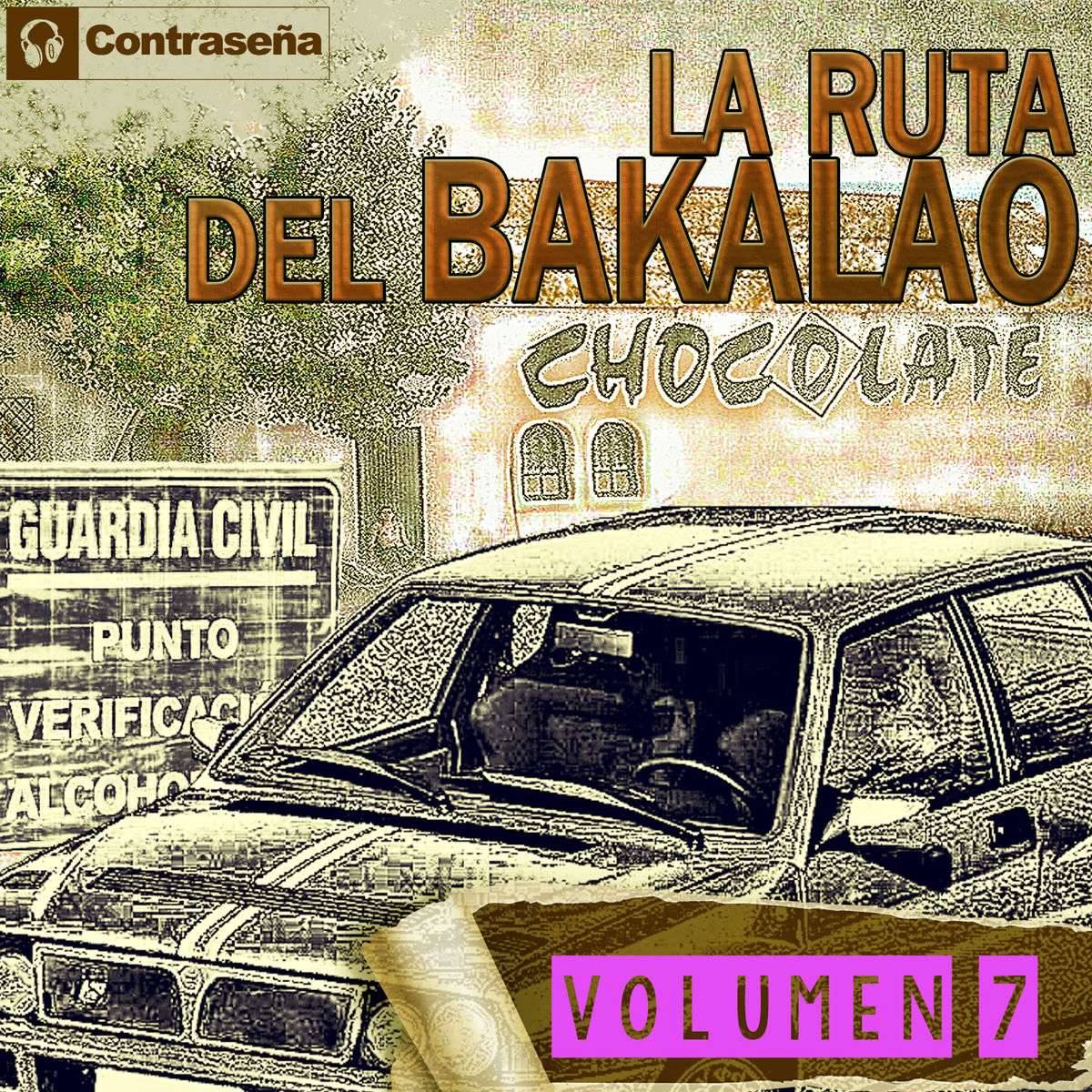 Album cover of La Ruta Del Bakalao Vol. 7