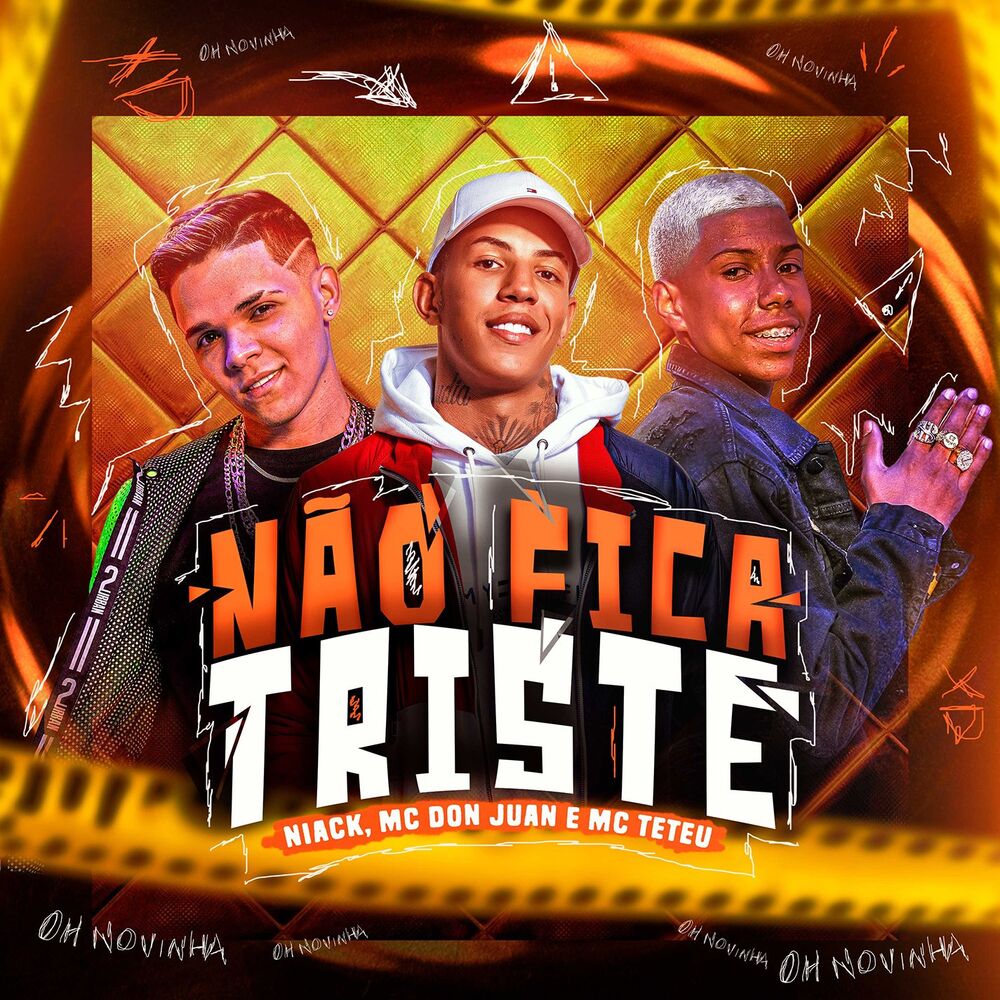 Picture of Não Fica Triste