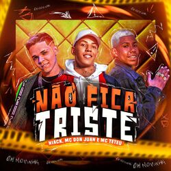 Cover of Não Fica Triste