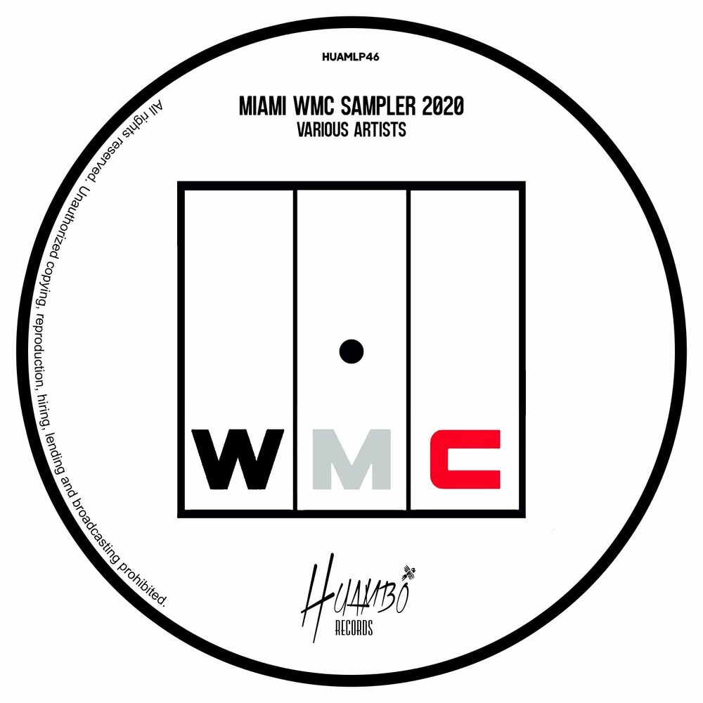 Picture of Miami Wmc Sampler 2020