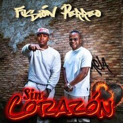 Cover of Sin Corazón