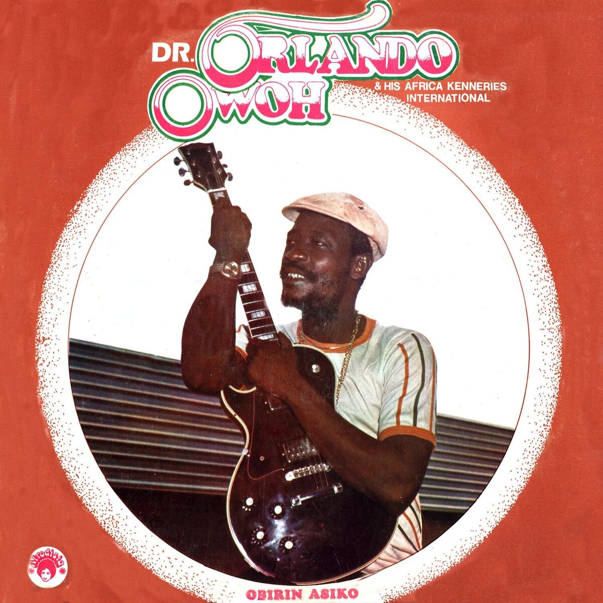 Album cover of Obirin Asiko