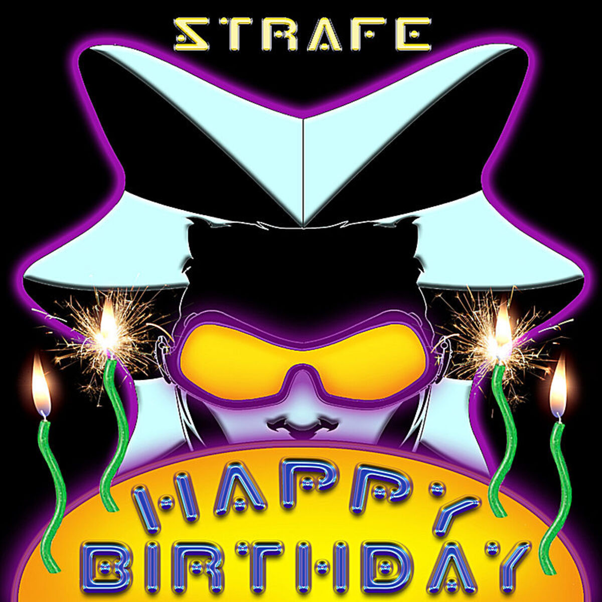 Album cover of Happy Birthday - EP