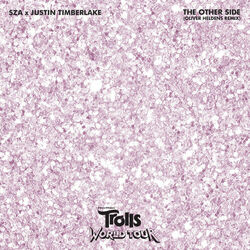 Cover of The Other Side (from Trolls World Tour) (Oliver Heldens Remix)