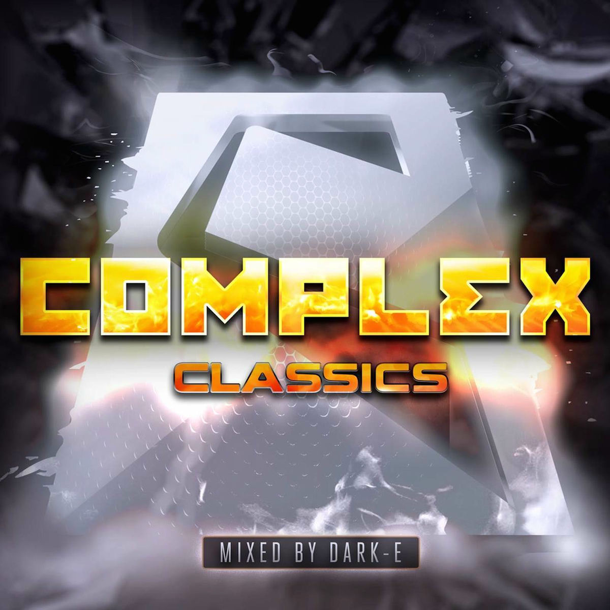 Album cover of Complex Classics