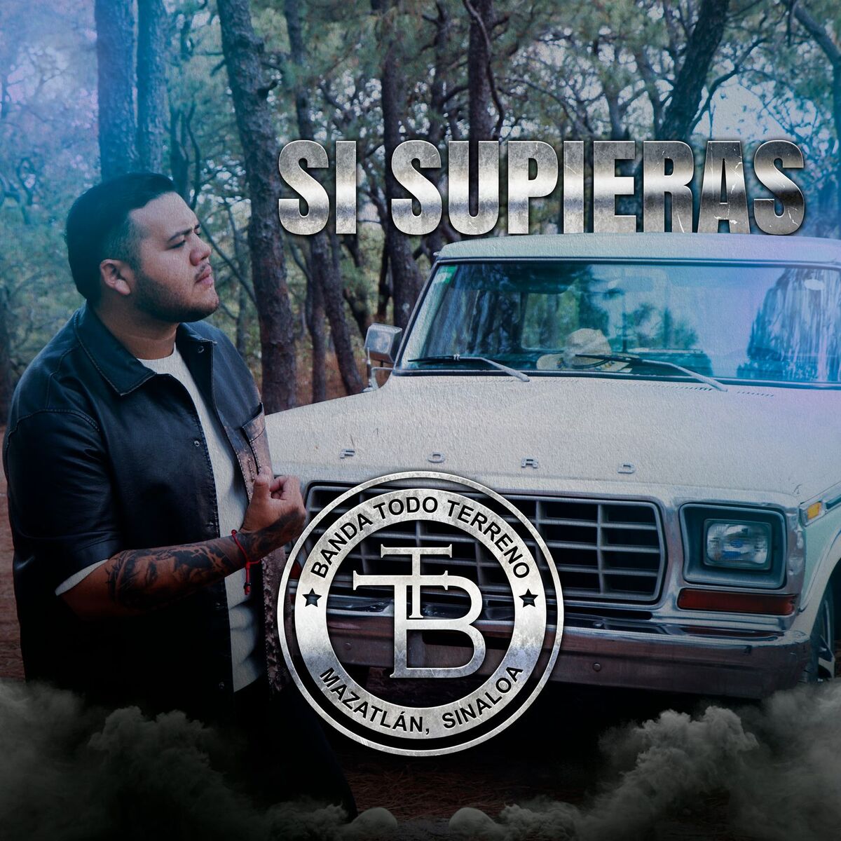 Album cover of Si Supieras