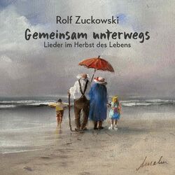 Cover of Gemeinsam unterwegs - Lieder im Herbst des Lebens