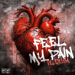 Cover of Feel My Pain