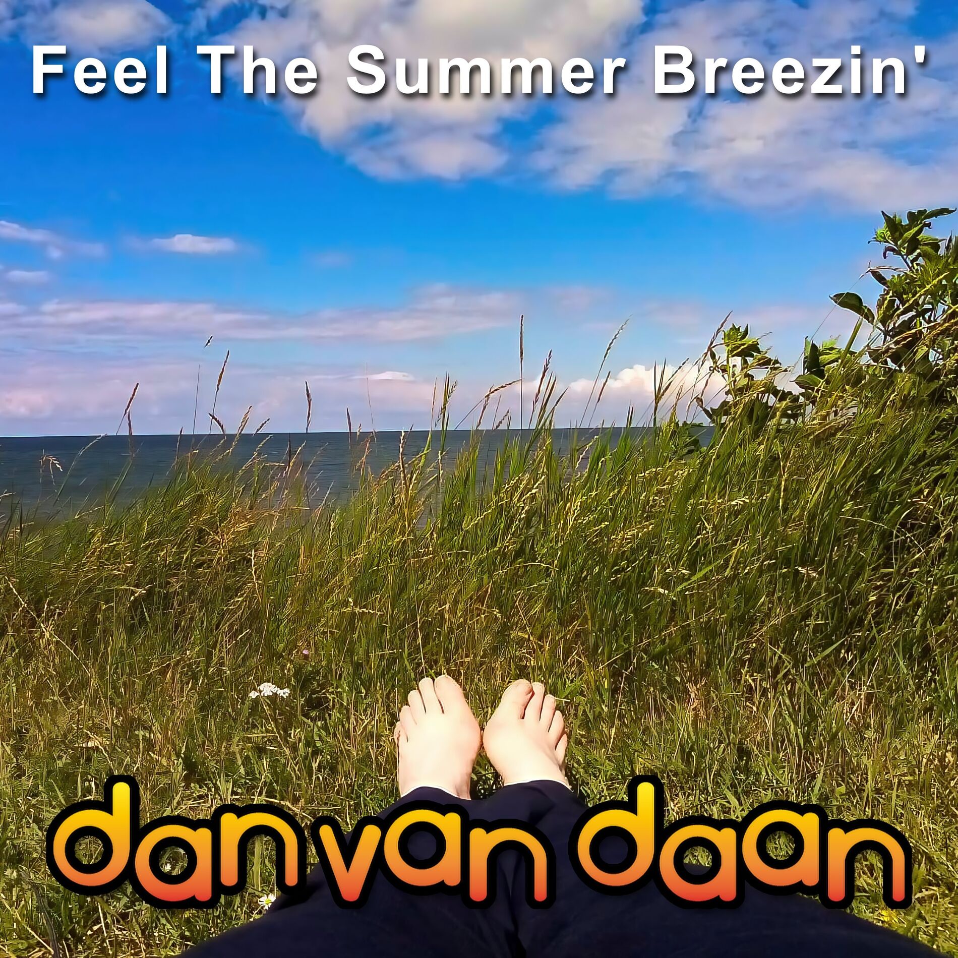 Album cover of Feel The Summer Breezin'