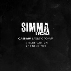 Cover of Satisfaction EP