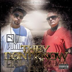 Cover of They Don't Know