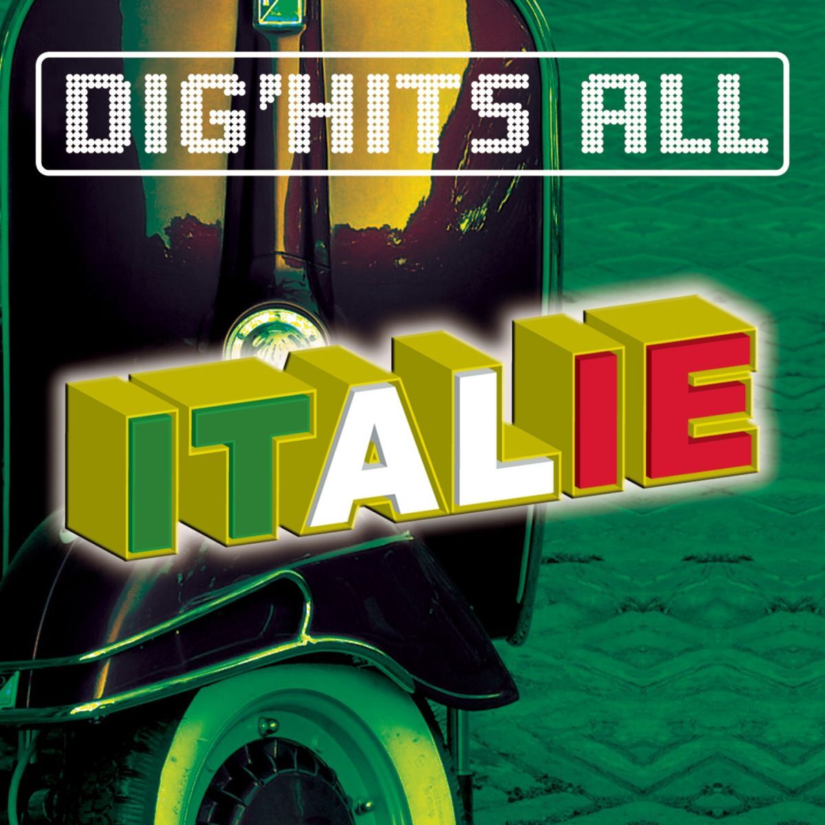 Album cover of Sarà perché ti amo