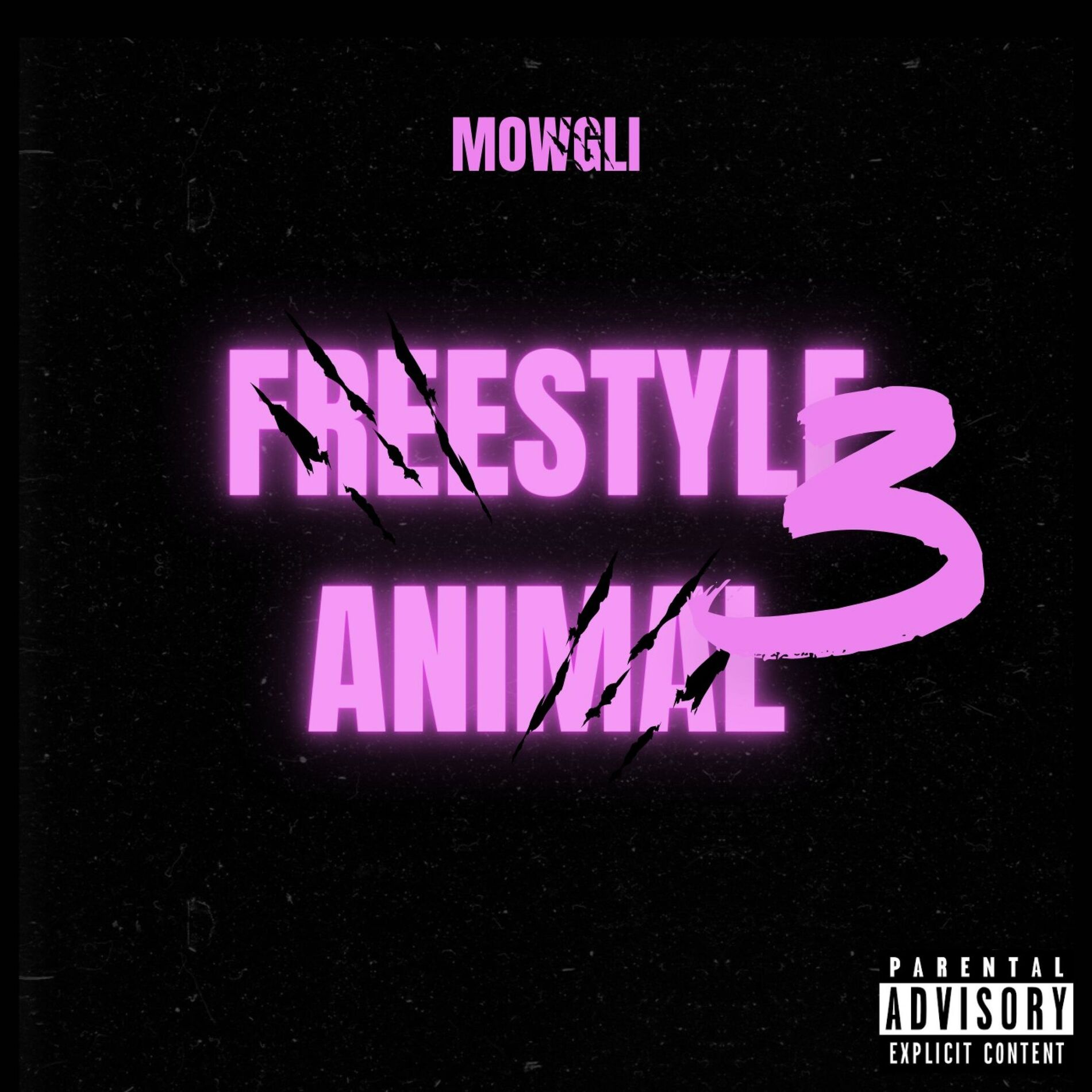 Album cover of FREESTYLE ANIMAL 3