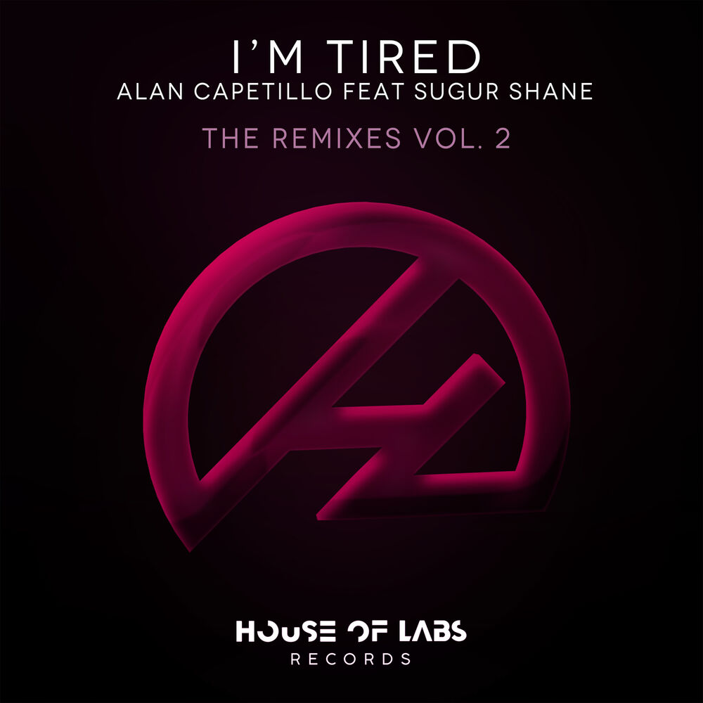 Picture of I'm Tired (The Remixes, Vol. 2)