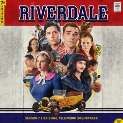 Cover of Riverdale: Season 7 (Original Television Soundtrack)