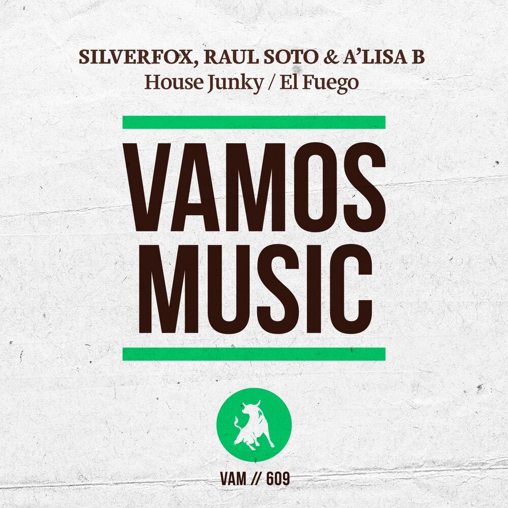 Picture of House Junky / El Fuego