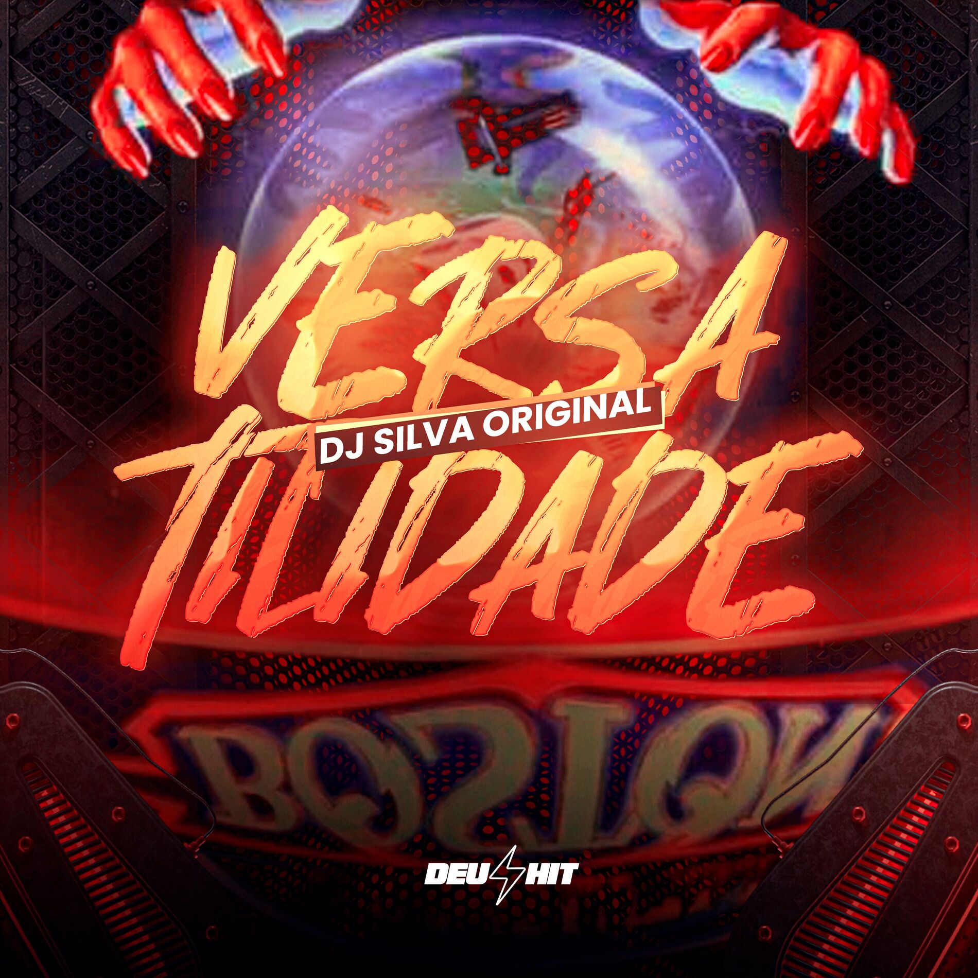 Album cover of Boca de Puta É Gaveta de Piroca