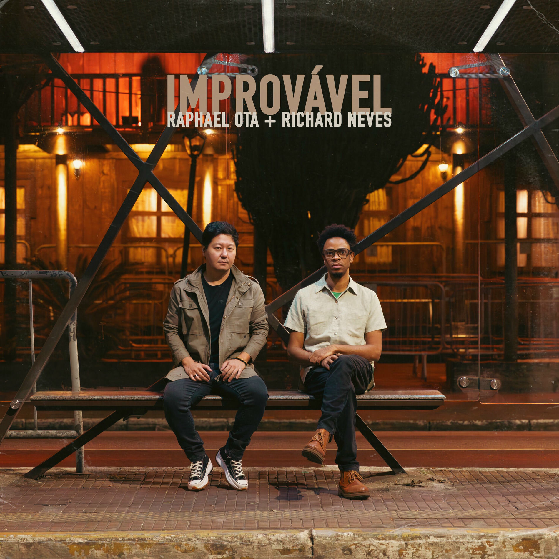 Album cover of Improvável