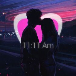 Cover of 11:11 Am