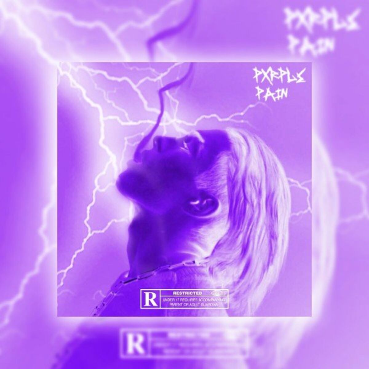 Album cover of Pain