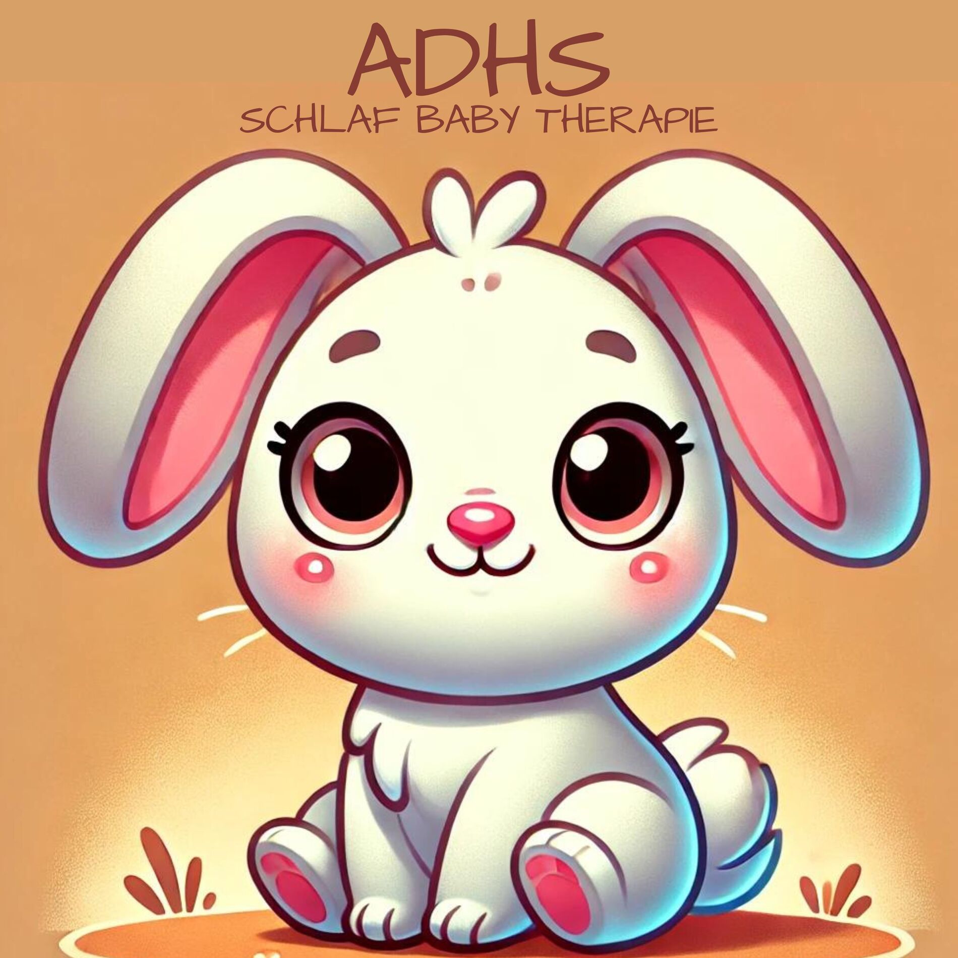 Album cover of ADHS Schlaf Baby Therapie