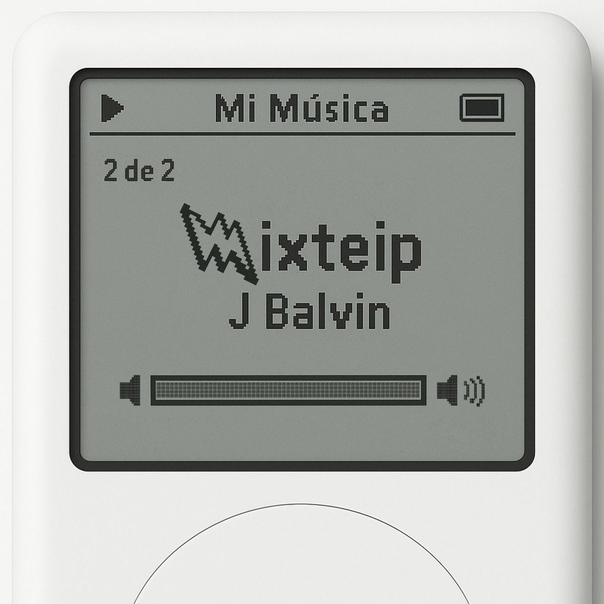 Album cover of Mixteip