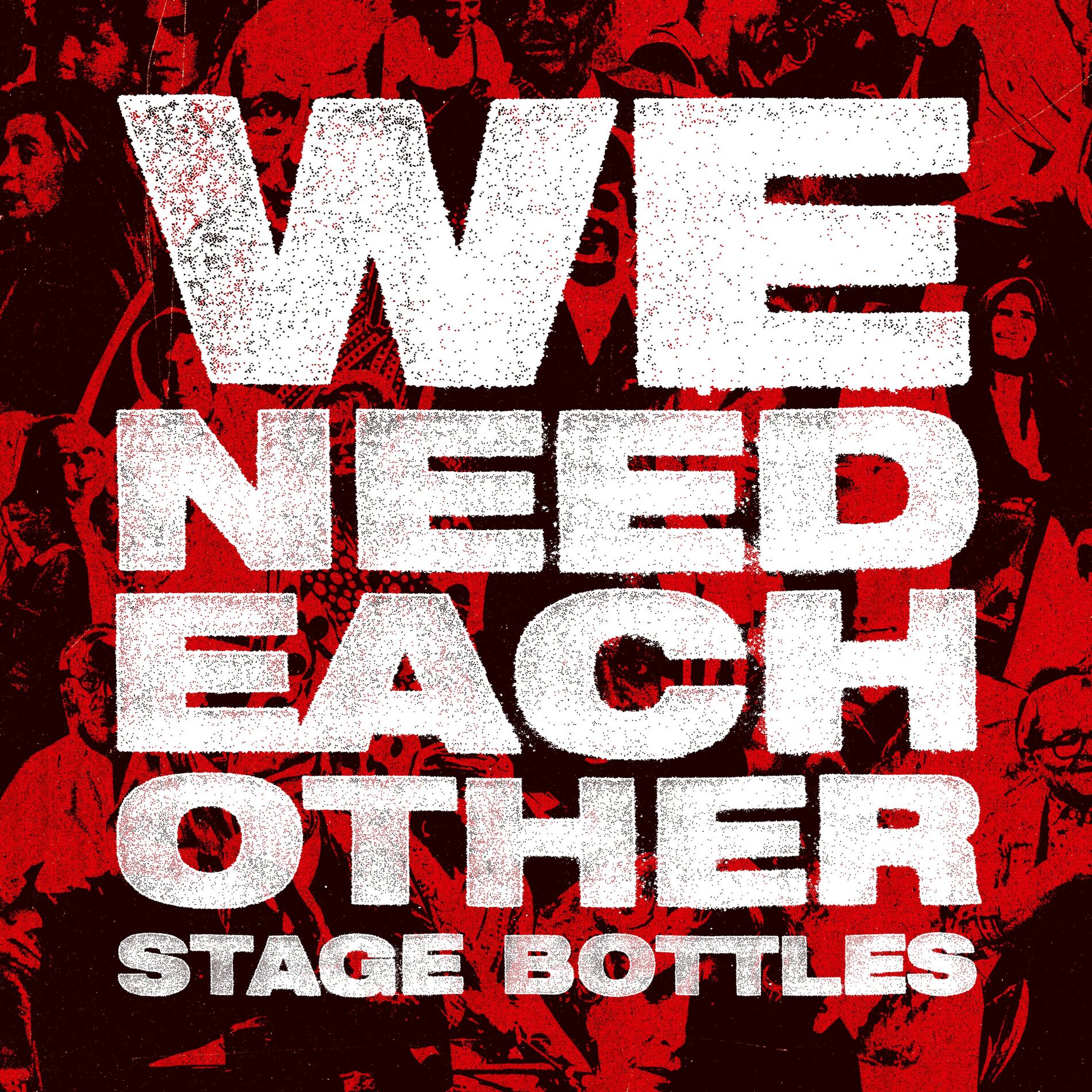 Album cover of You'll Never Stop Us