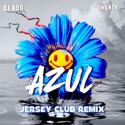 Cover of Azul Jersey Club (feat. 2wenty)