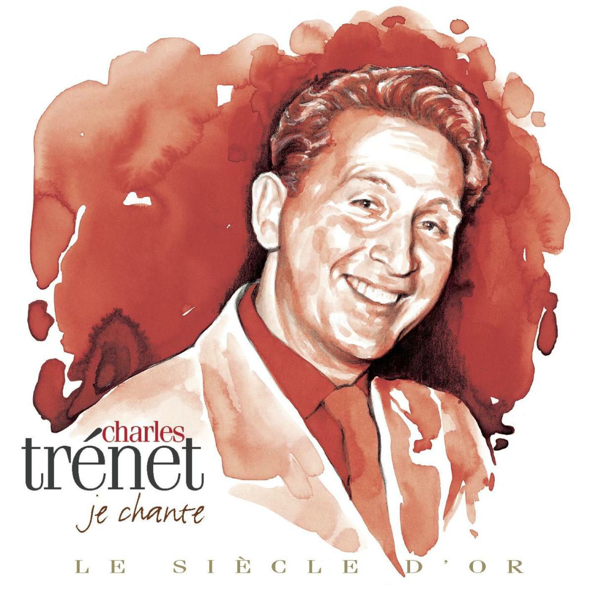 Album picture of Charles Trénet: Le siècle d'or