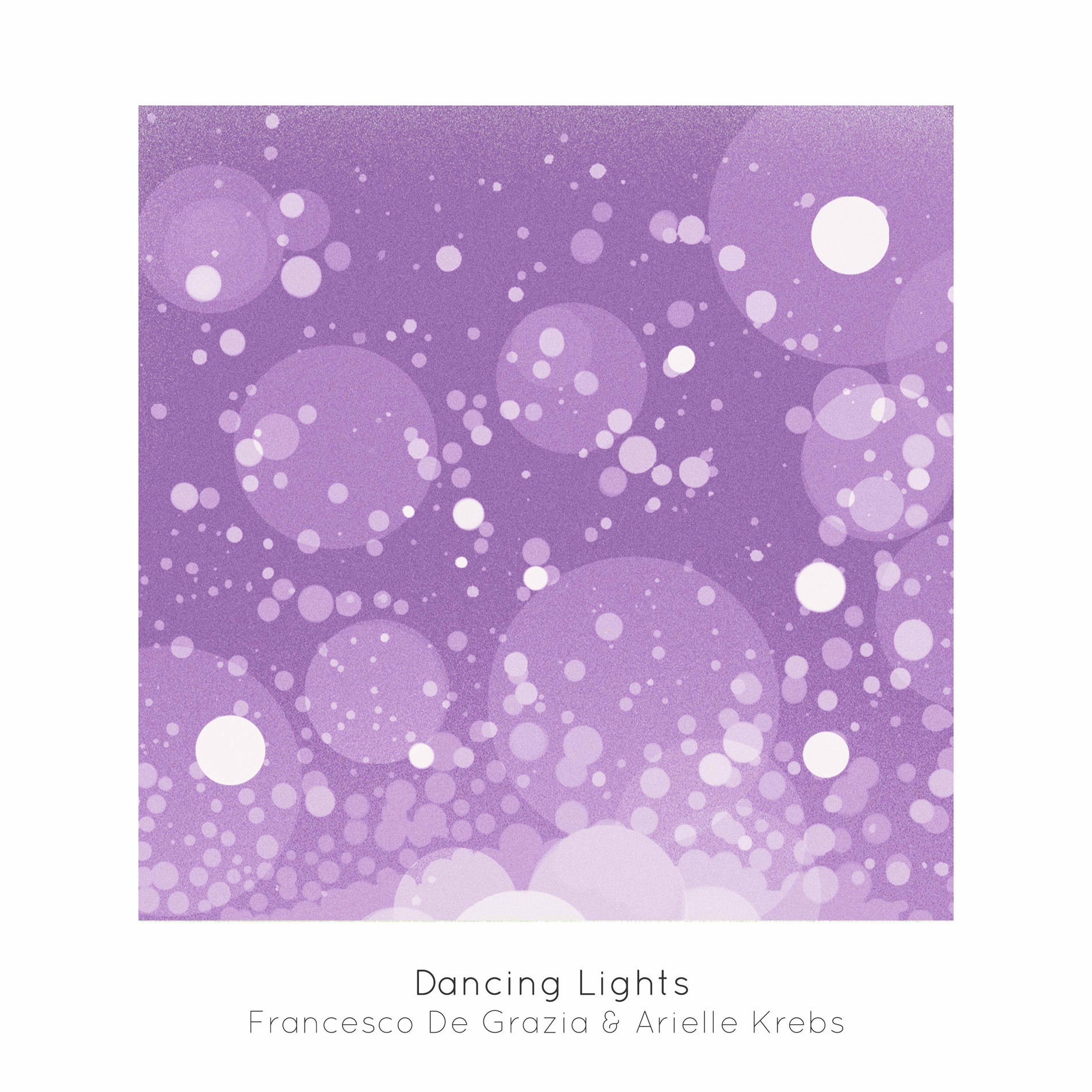 Album cover of Dancing Lights